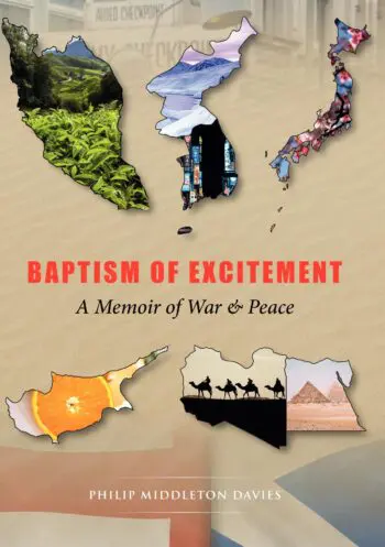 Baptism Of Excitement