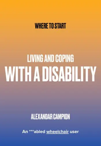 Living And Coping With A Disability