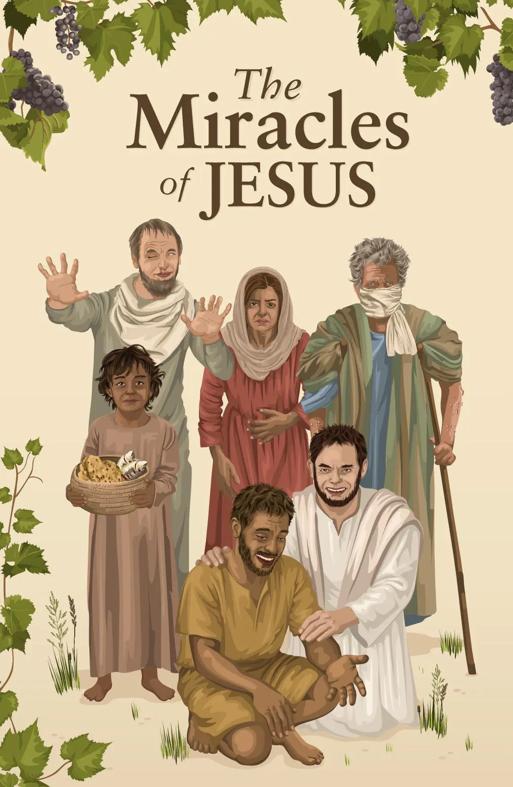 The Miracles of Jesus