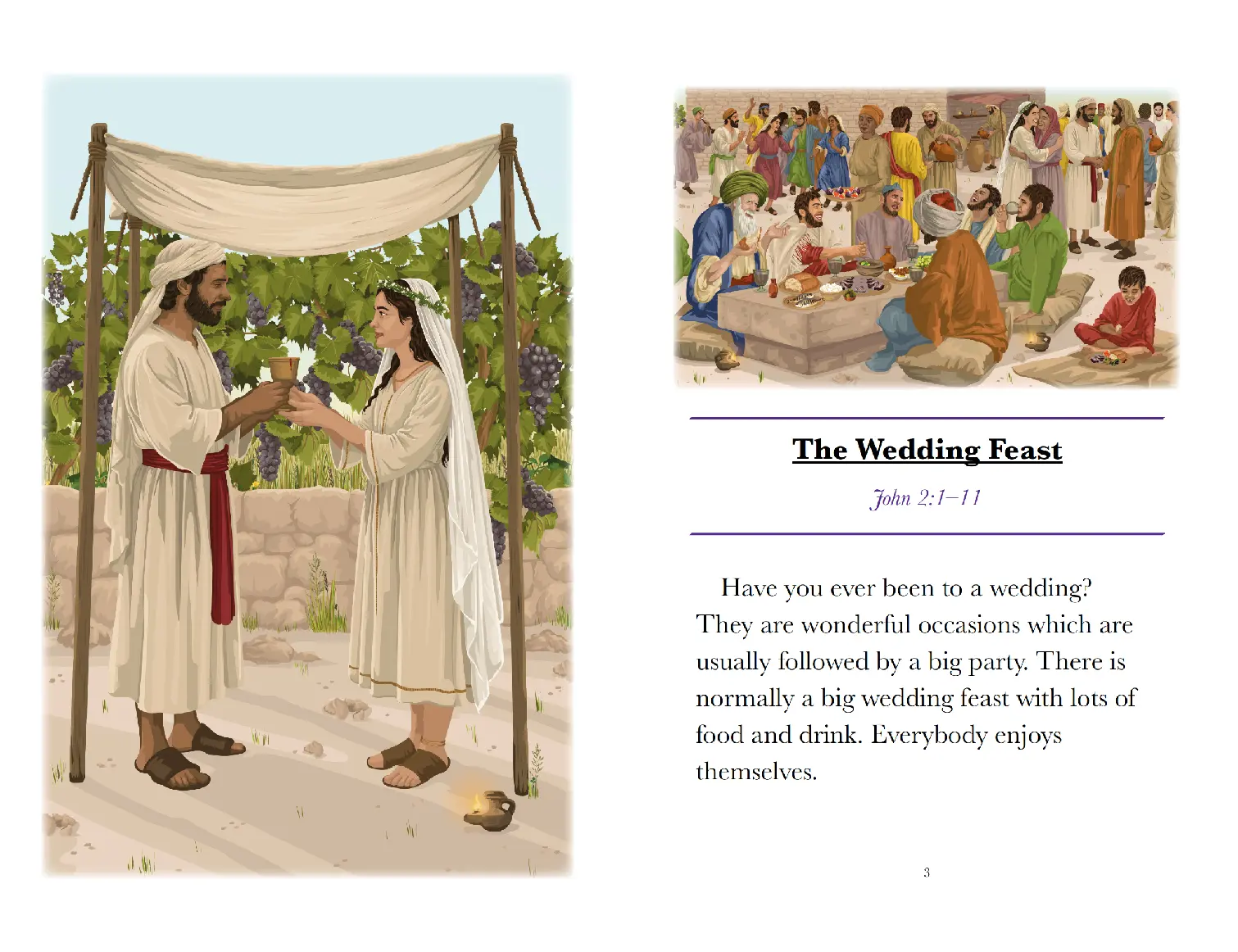 The Miracles of Jesus