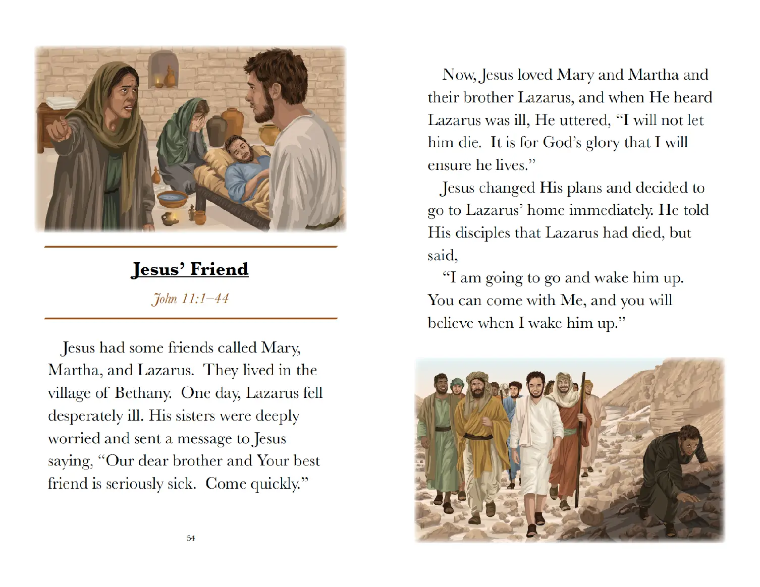 The Miracles of Jesus