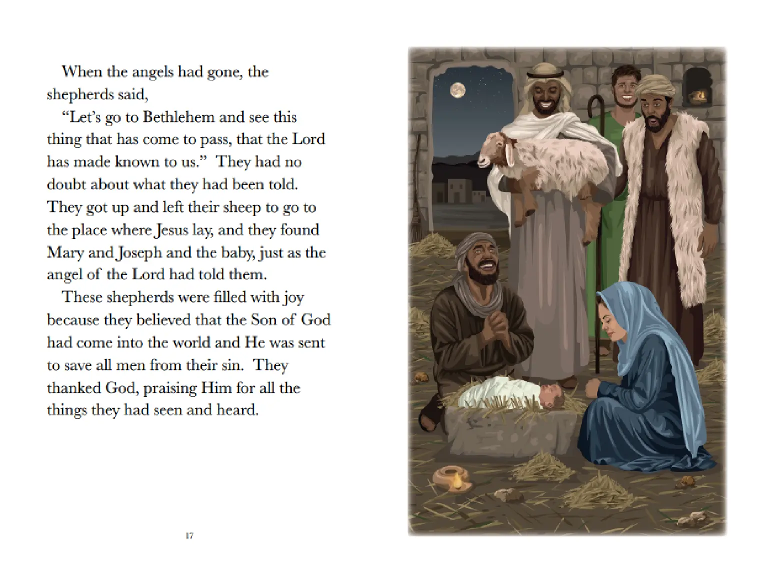 The Christmas Story