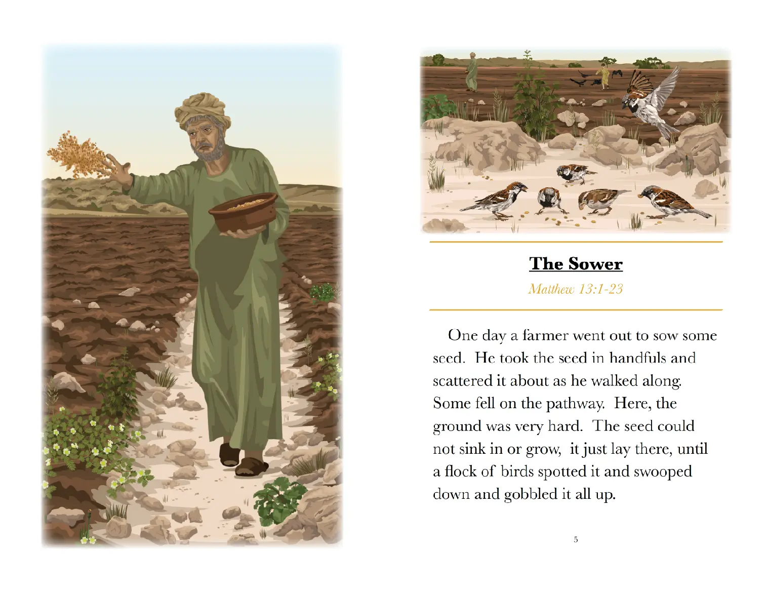 The Parables of Jesus