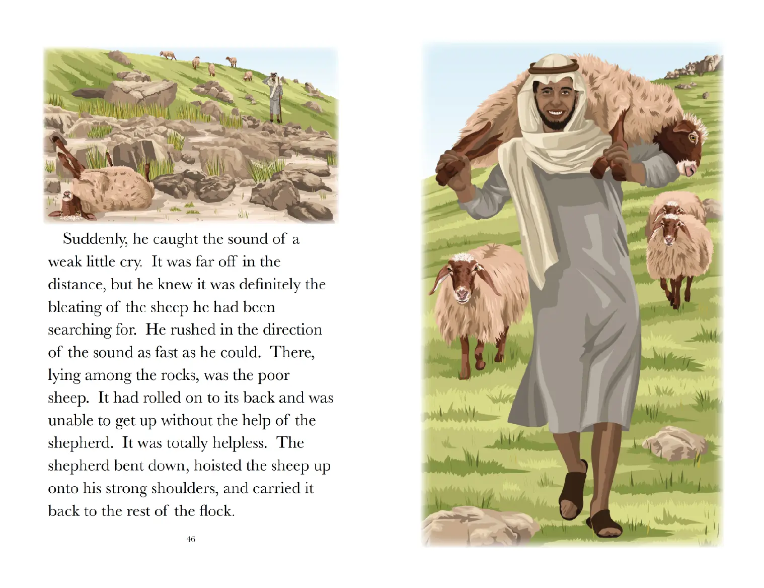 The Parables of Jesus