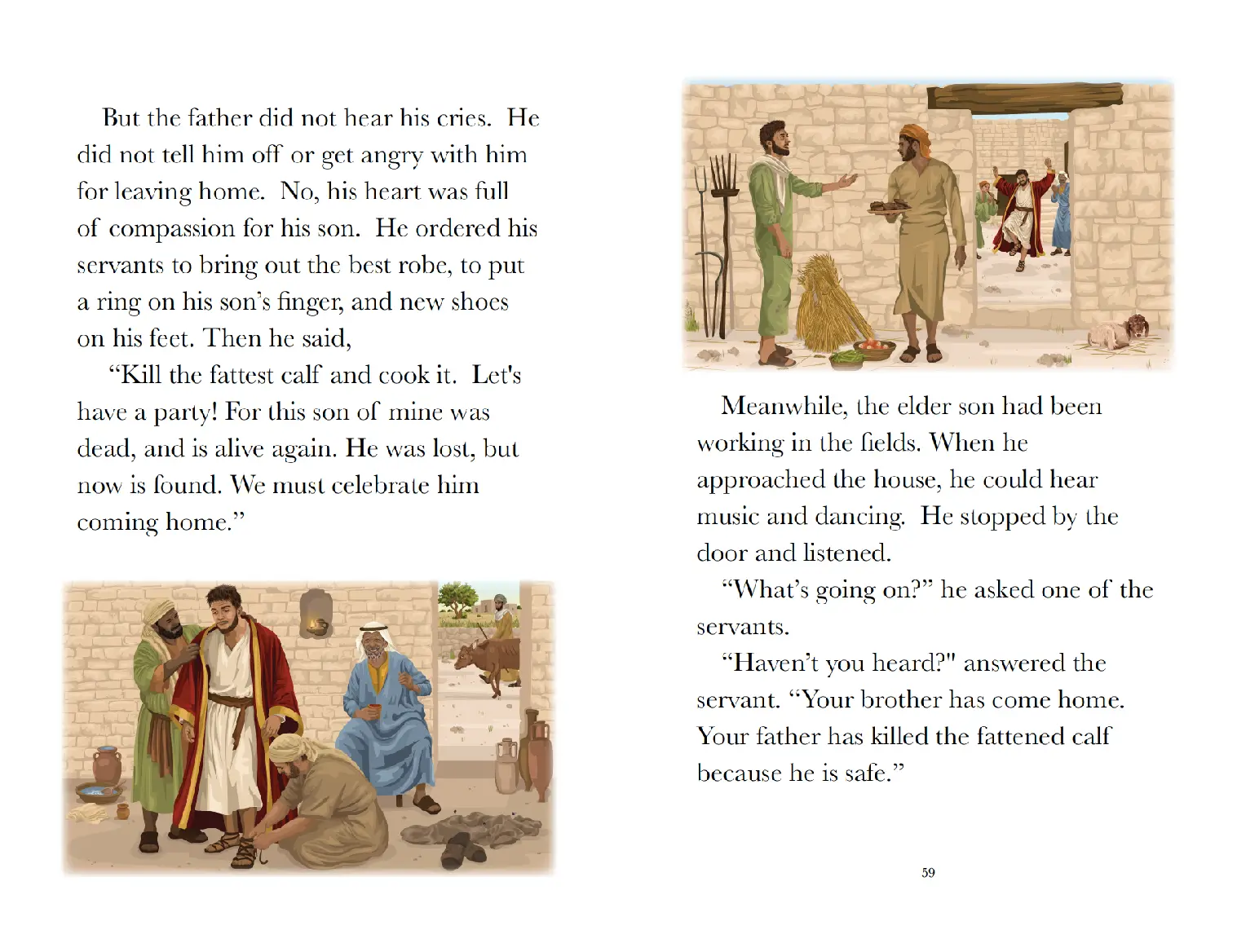 The Parables of Jesus