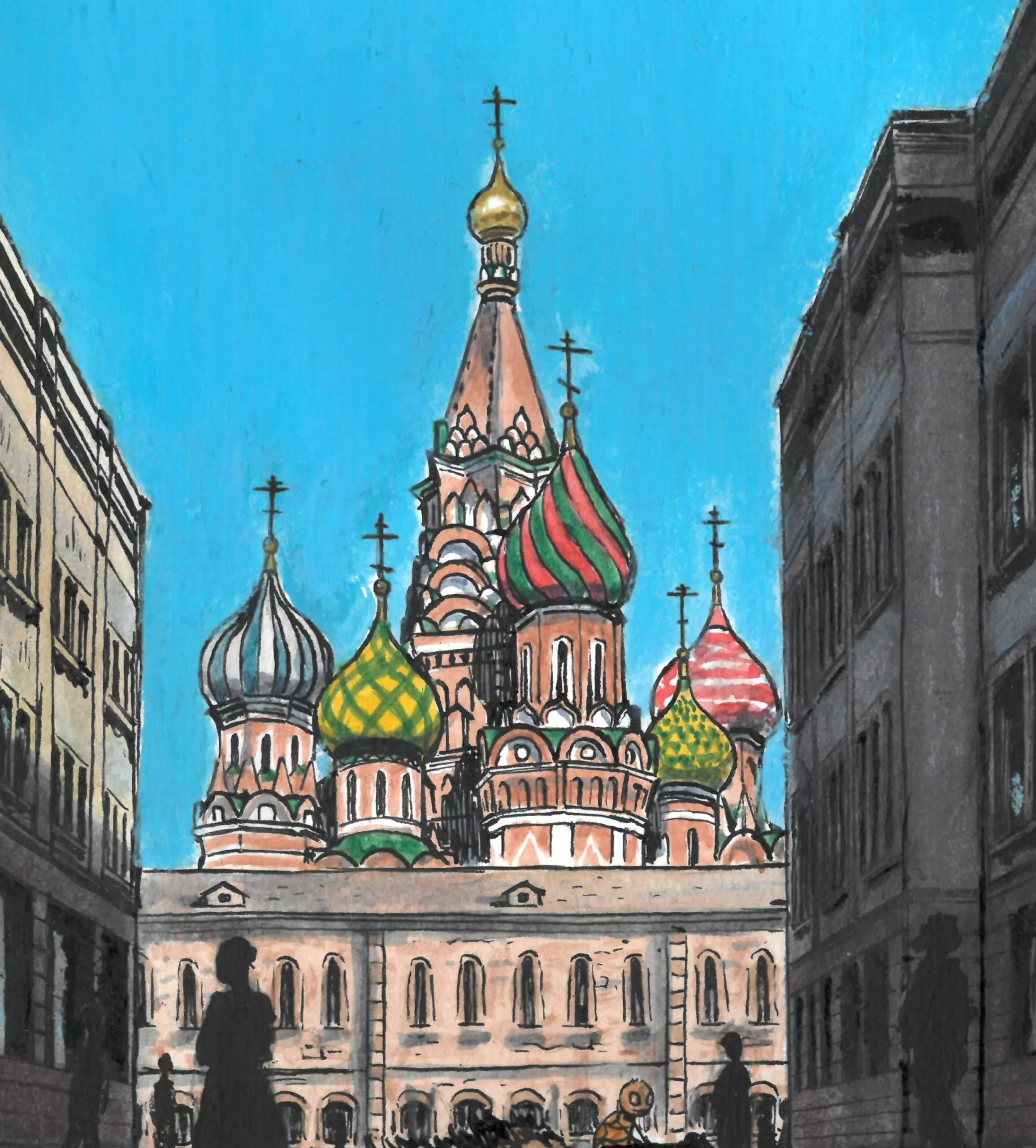 Vlad and the Space Race