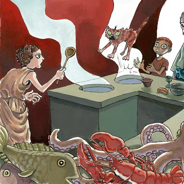 Vlad and the Roman Triumph