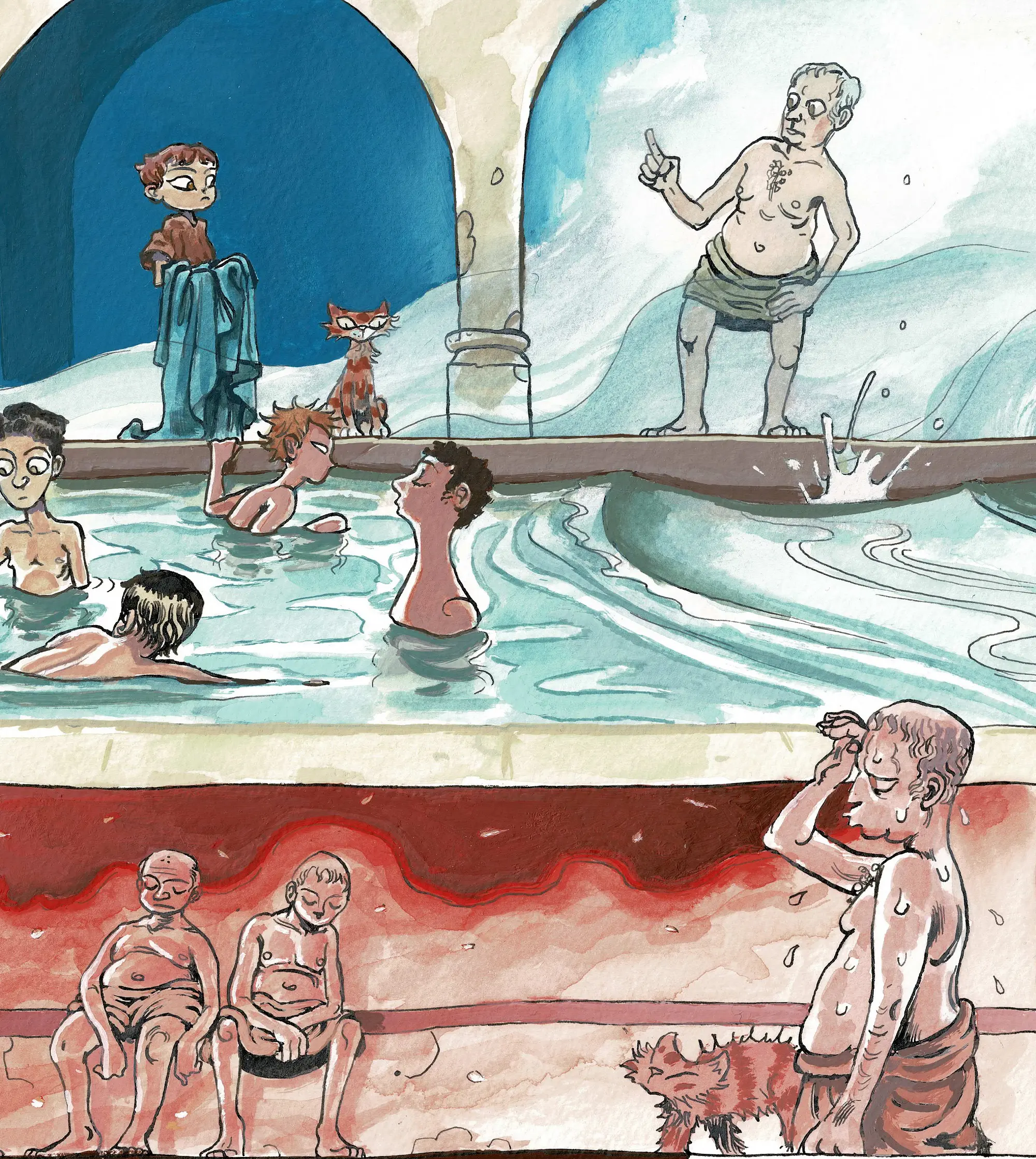 Vlad and the Roman Triumph