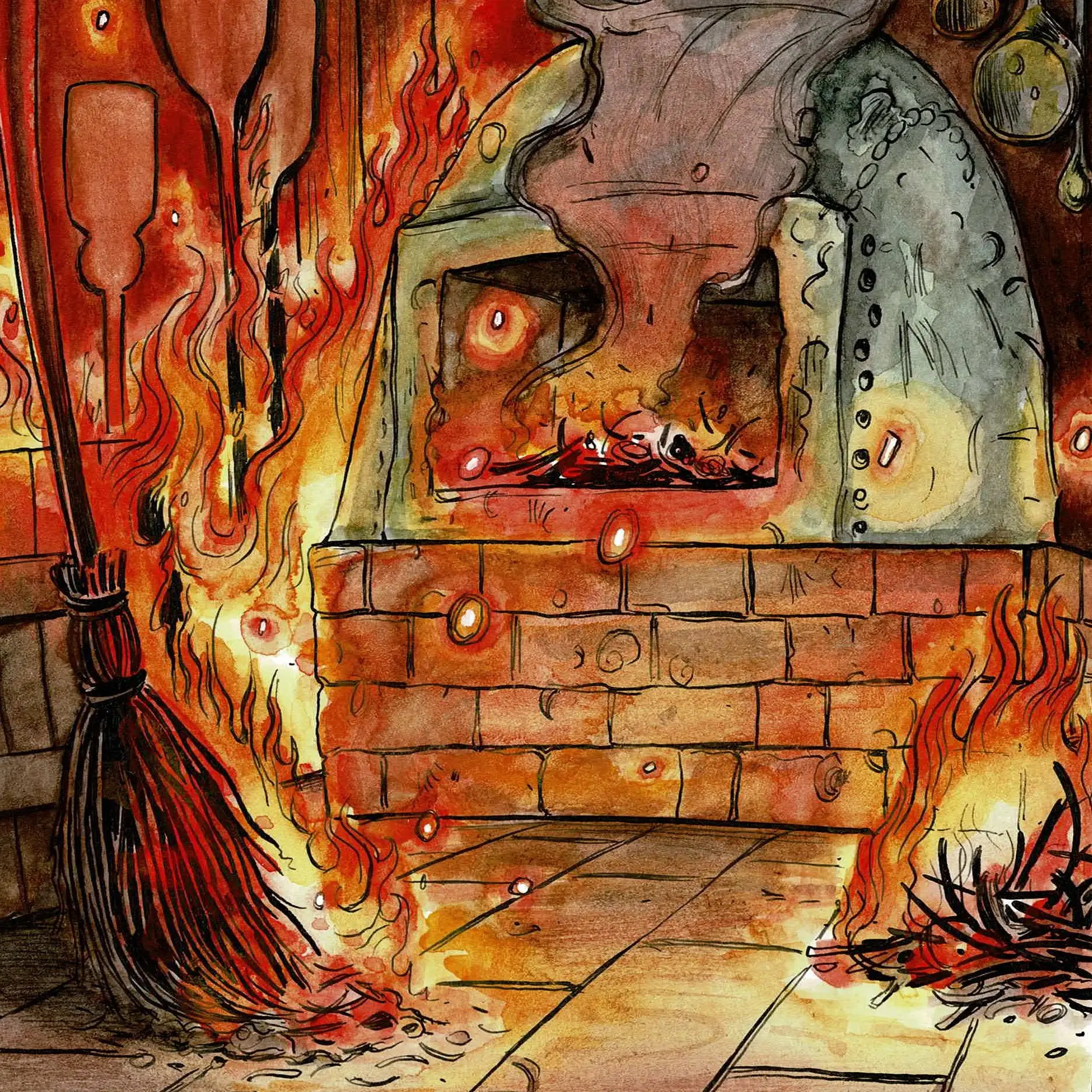 Vlad and the Great Fire of London