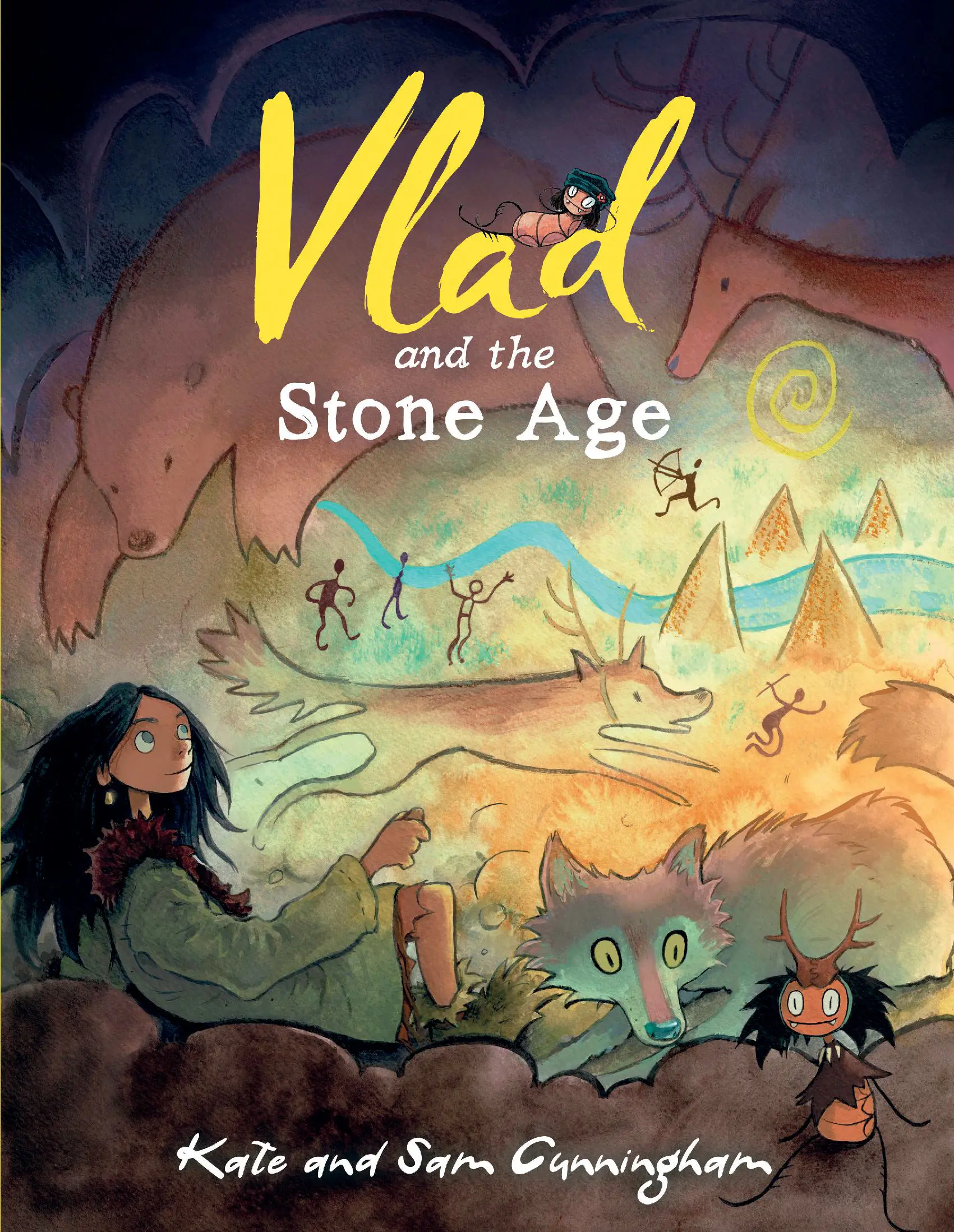 Vlad and the Stone Age