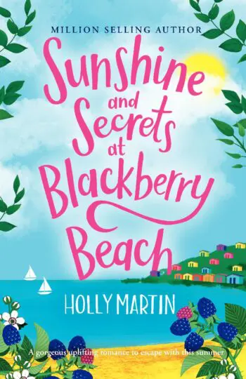 Sunshine and Secrets at Blackberry Beach; Hardback edition