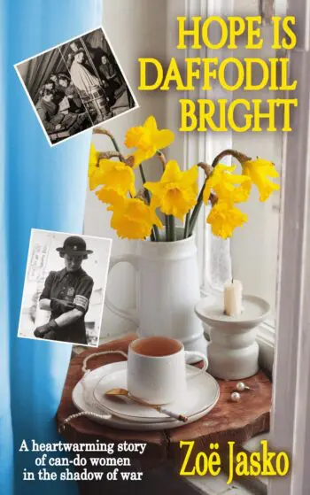 Hope is Daffodil Bright