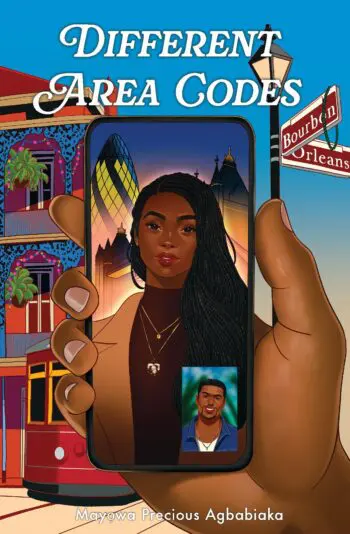 Different Area Codes