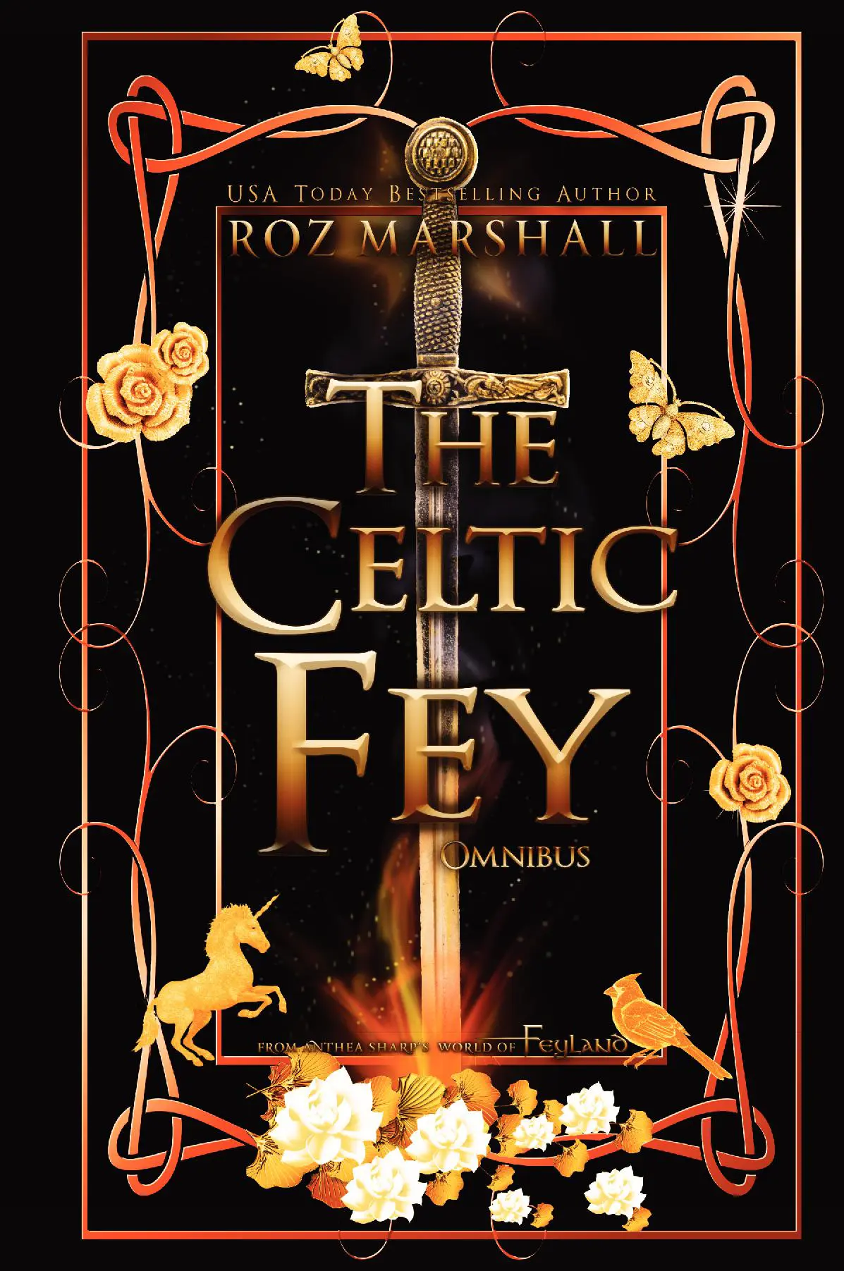 The Celtic Fey Omnibus