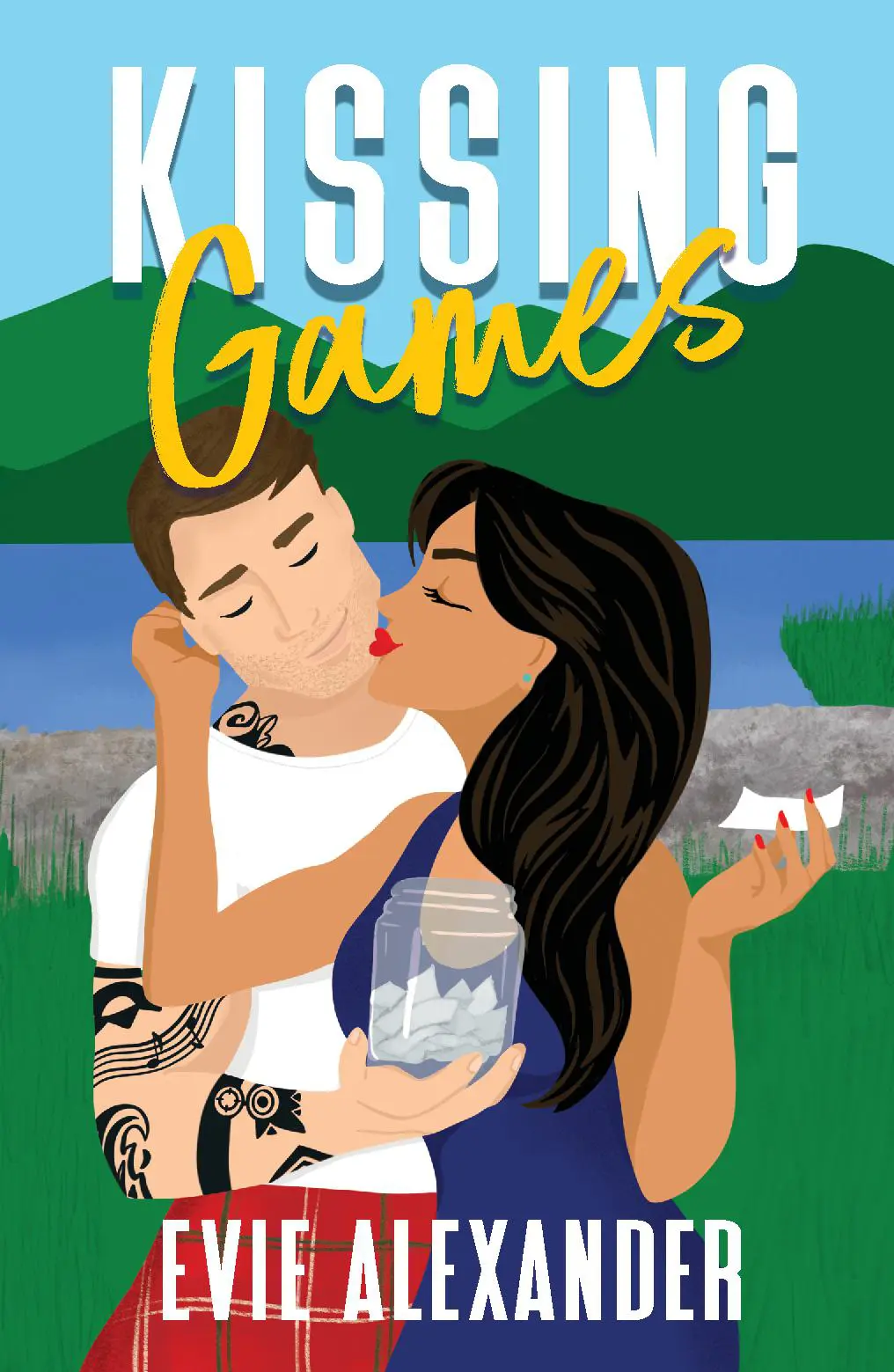 Kissing Games