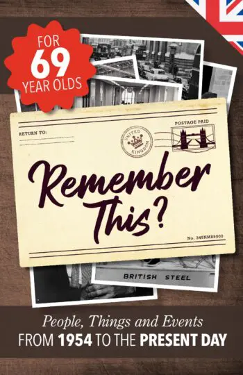 Remember This?