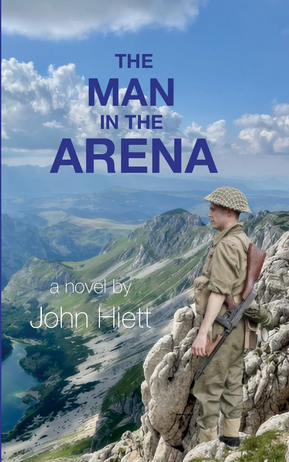 The Man in the Arena