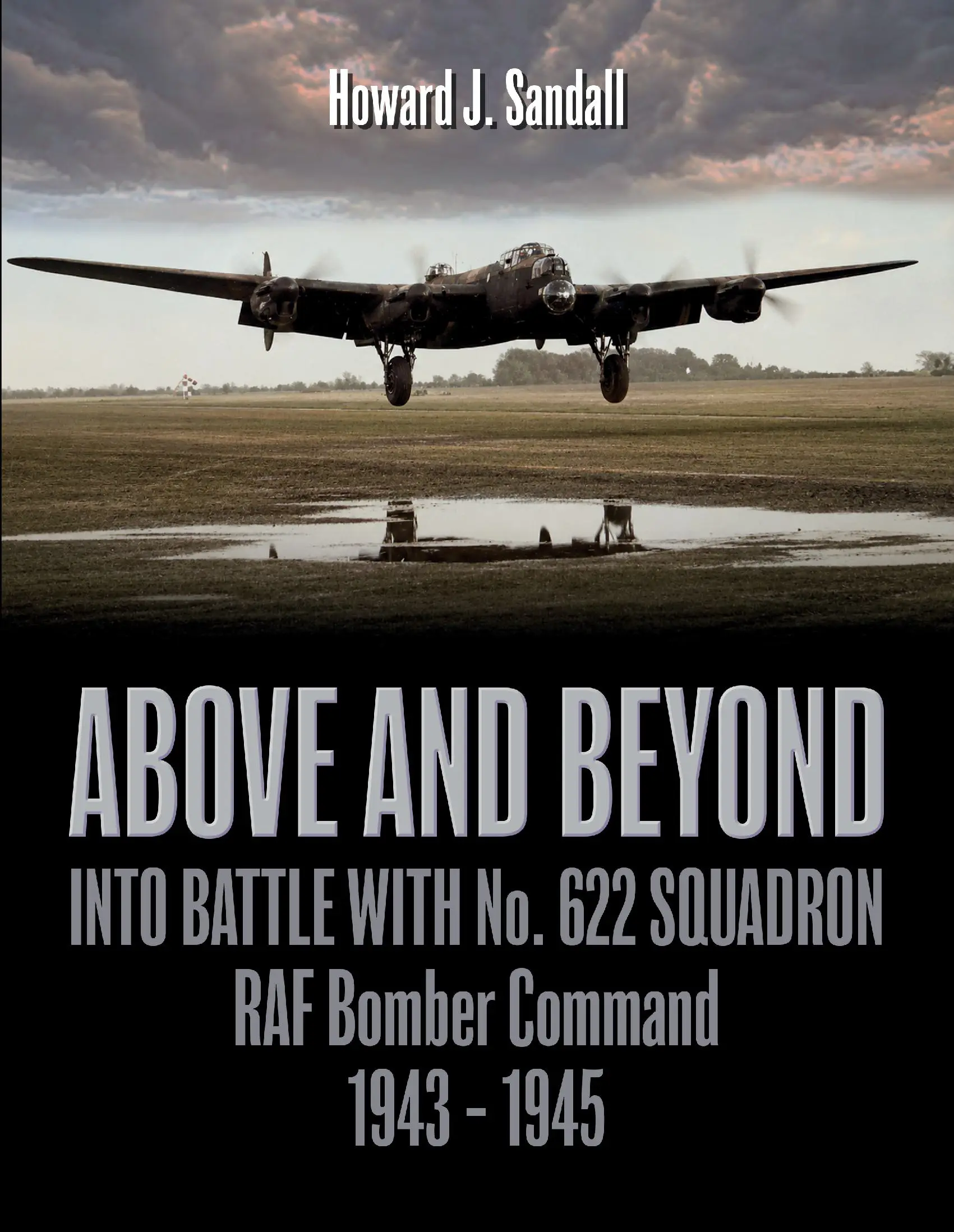 Above and Beyond - No. 622 Squadron