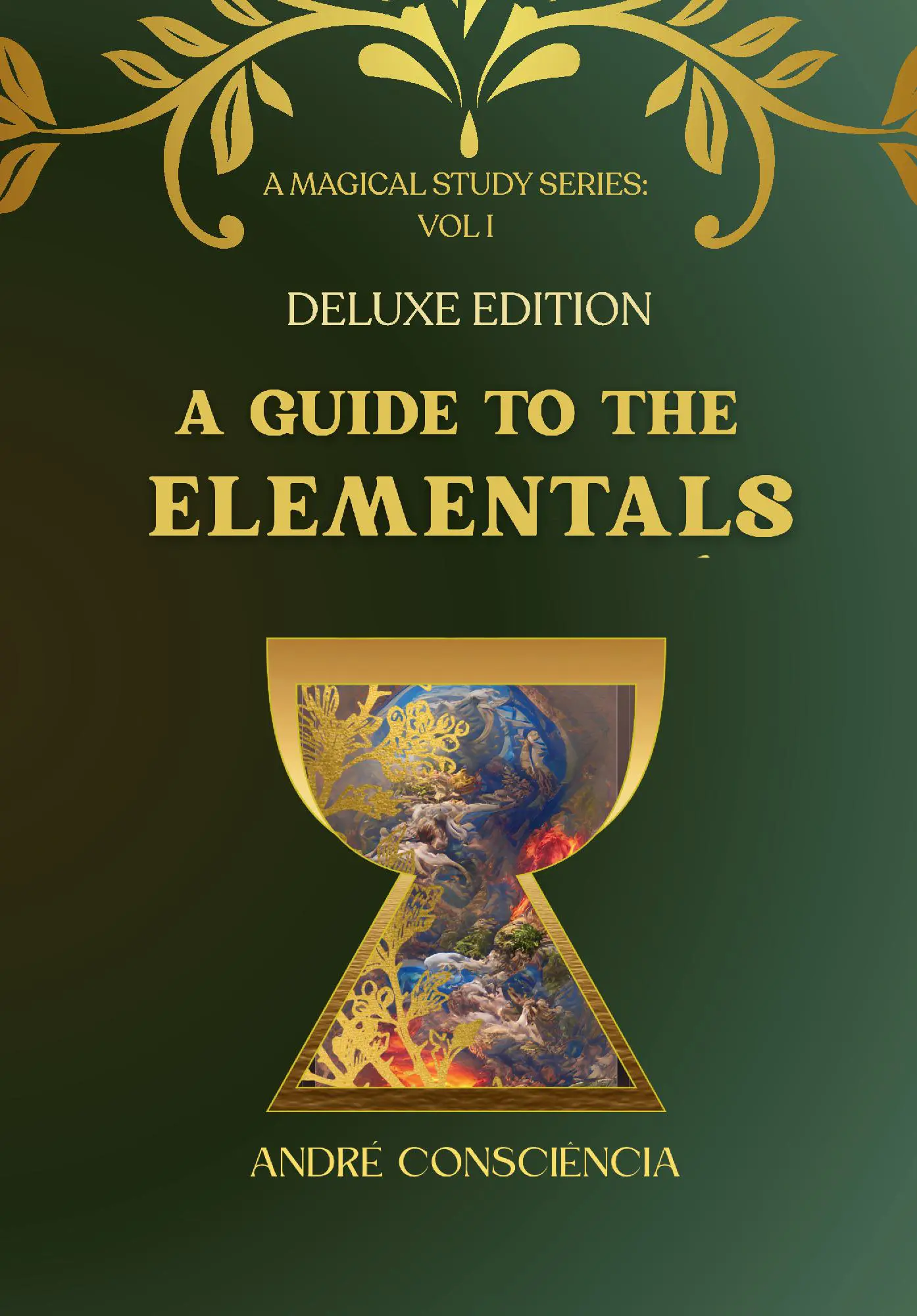 A Guide To The Elementals - DELUXE EDITION