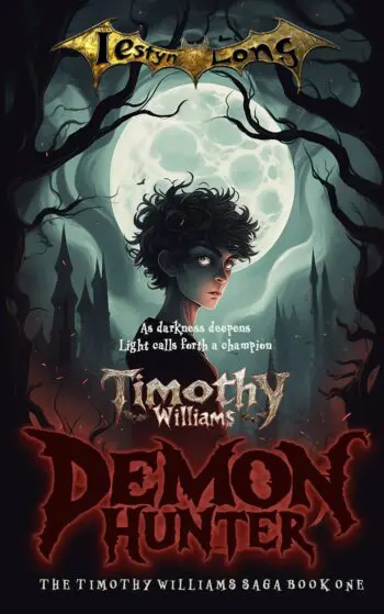 Timothy Williams Demon Hunter