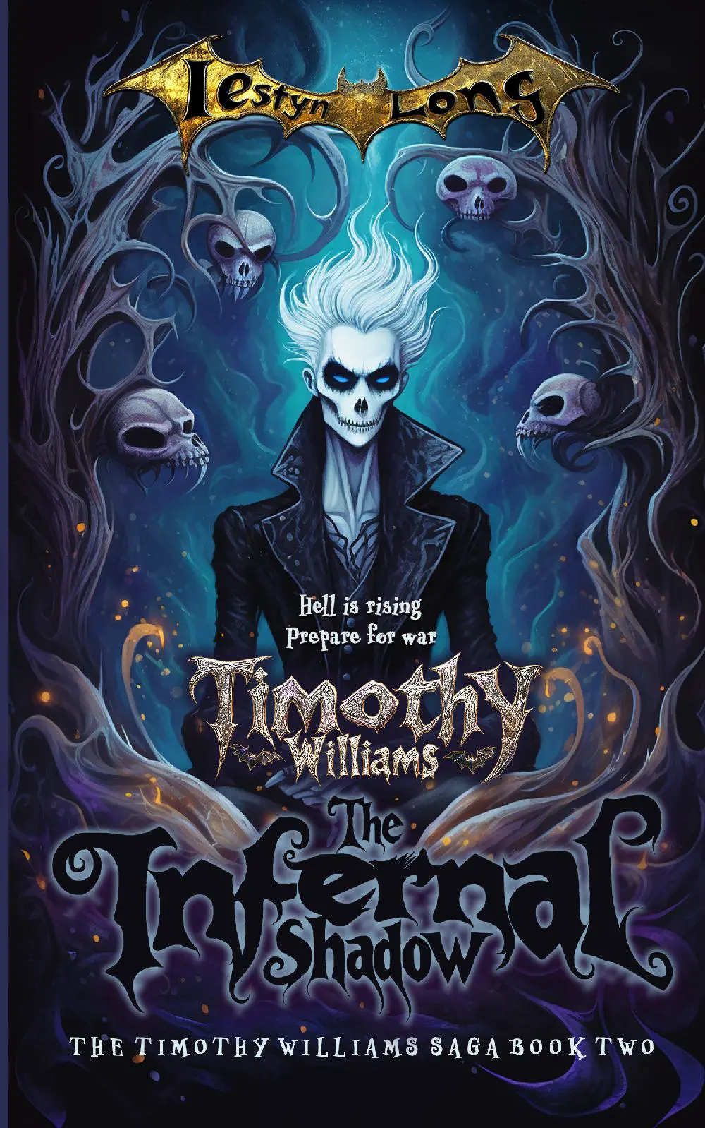 Timothy Williams The Infernal Shadow