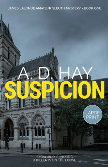 Suspicion