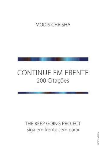 Continue em frente