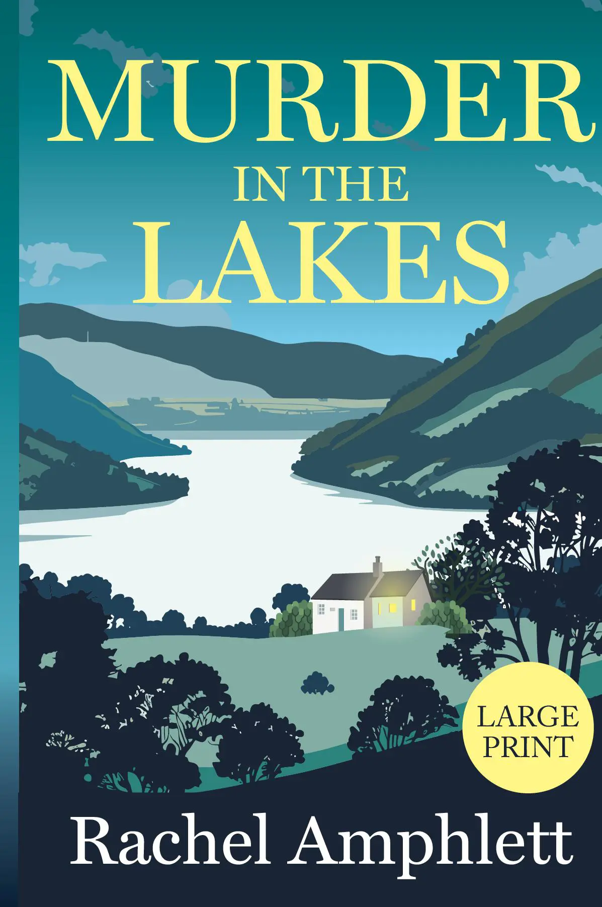 Murder in the Lakes