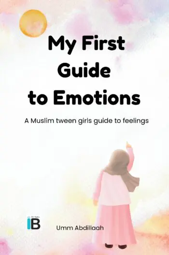 My First Guide to Emotions