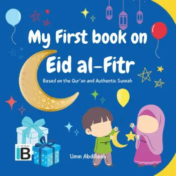 My First book on Eid al-Fitr