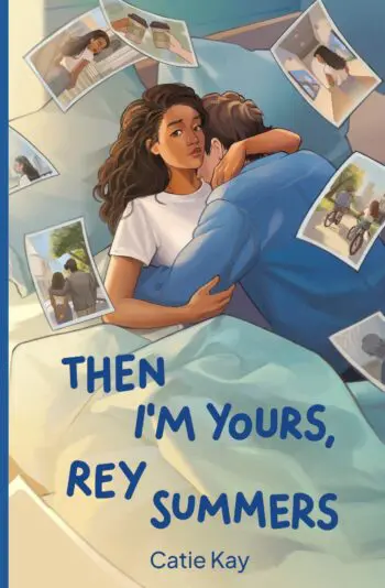 Then I'm Yours, Rey Summers