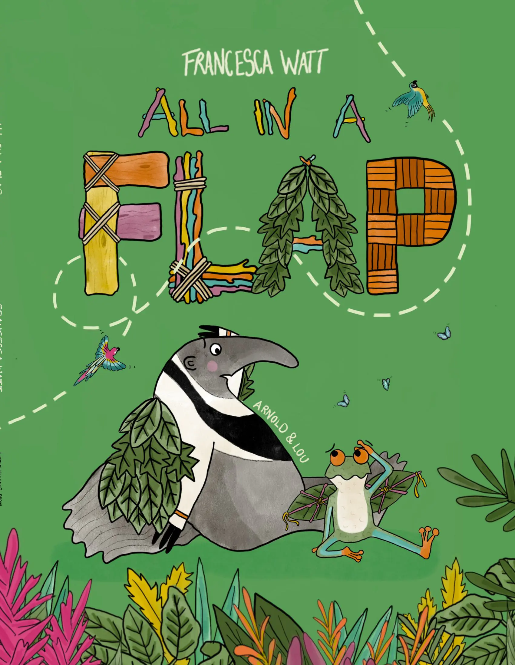 All in a Flap