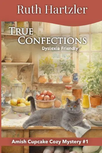 True Confections Dyslexia Friendly