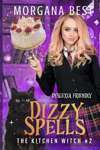 Dizzy Spells Dyslexia Friendly