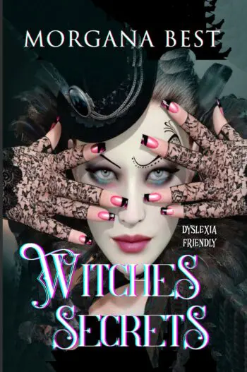 Witches’ Secrets Dyslexia Friendly