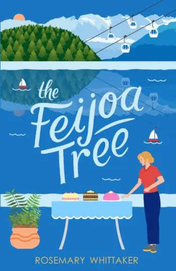 The Feijoa Tree