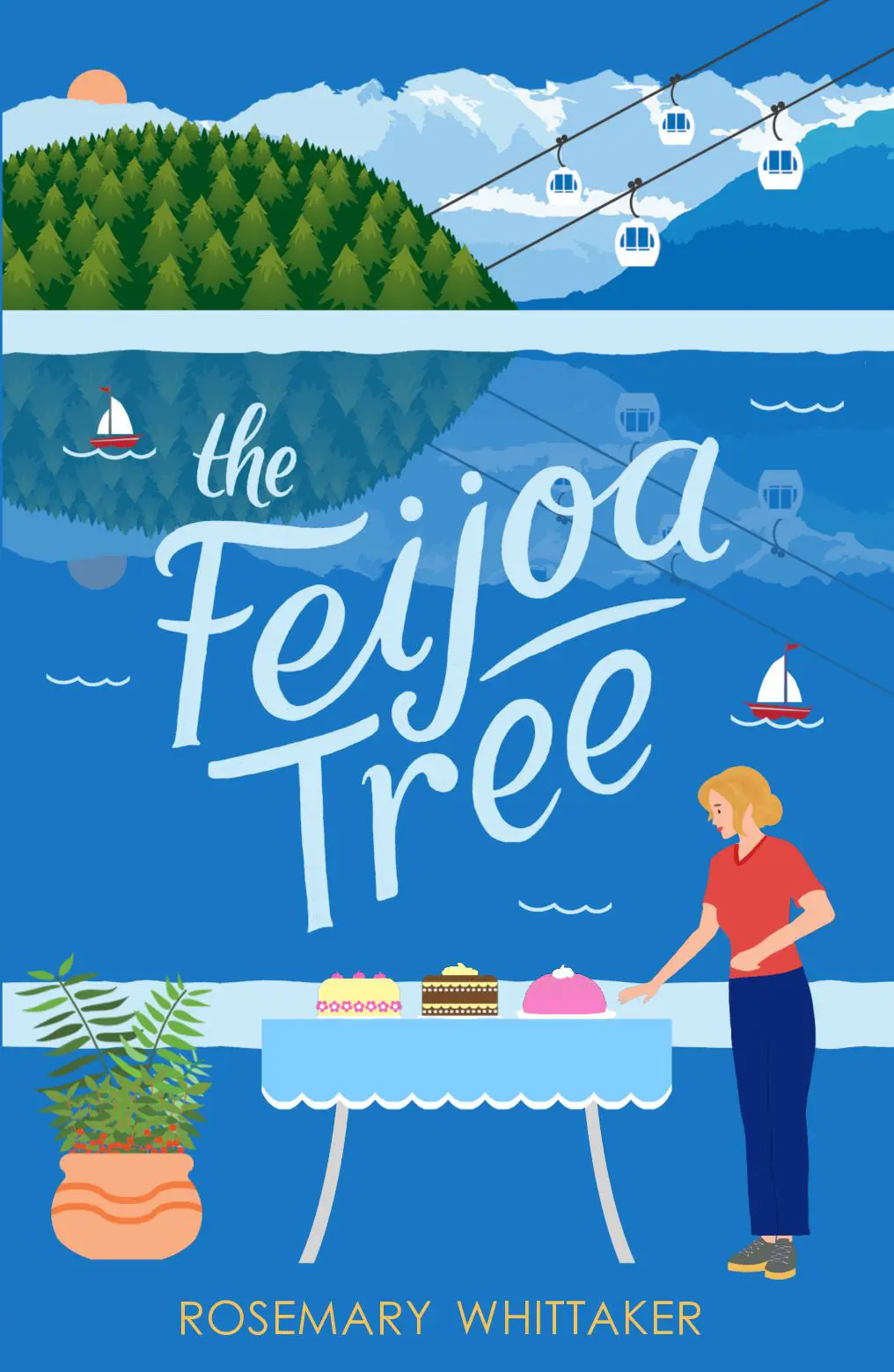 The Feijoa Tree