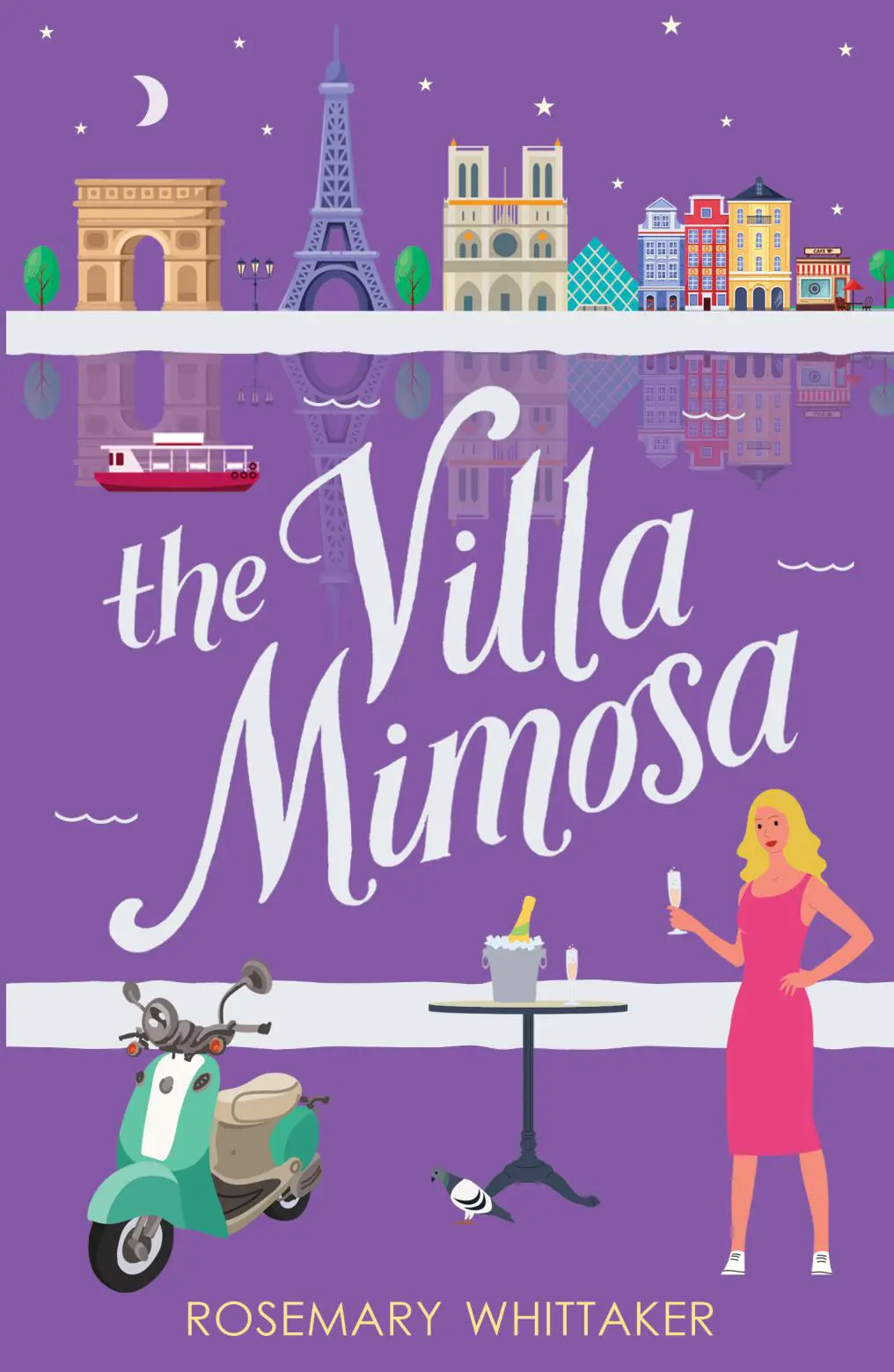 The Villa Mimosa