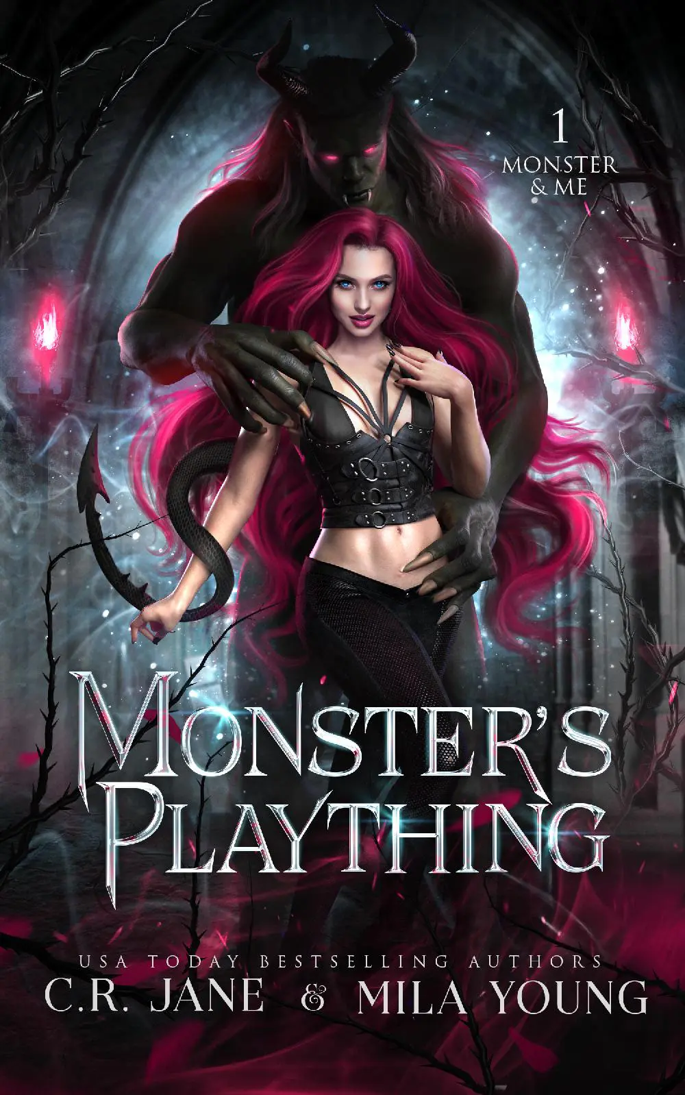 Monster's Plaything