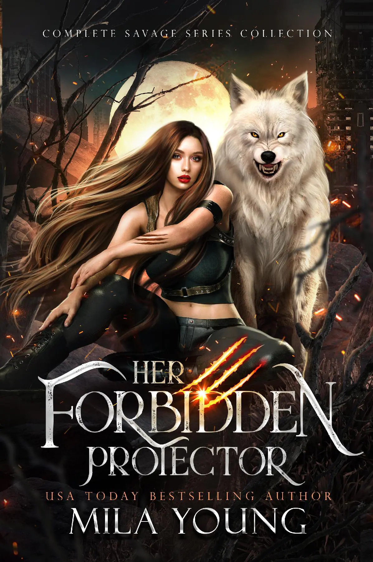 Her Forbidden Protector