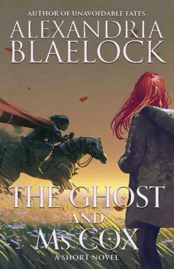The Ghost and Ms Cox