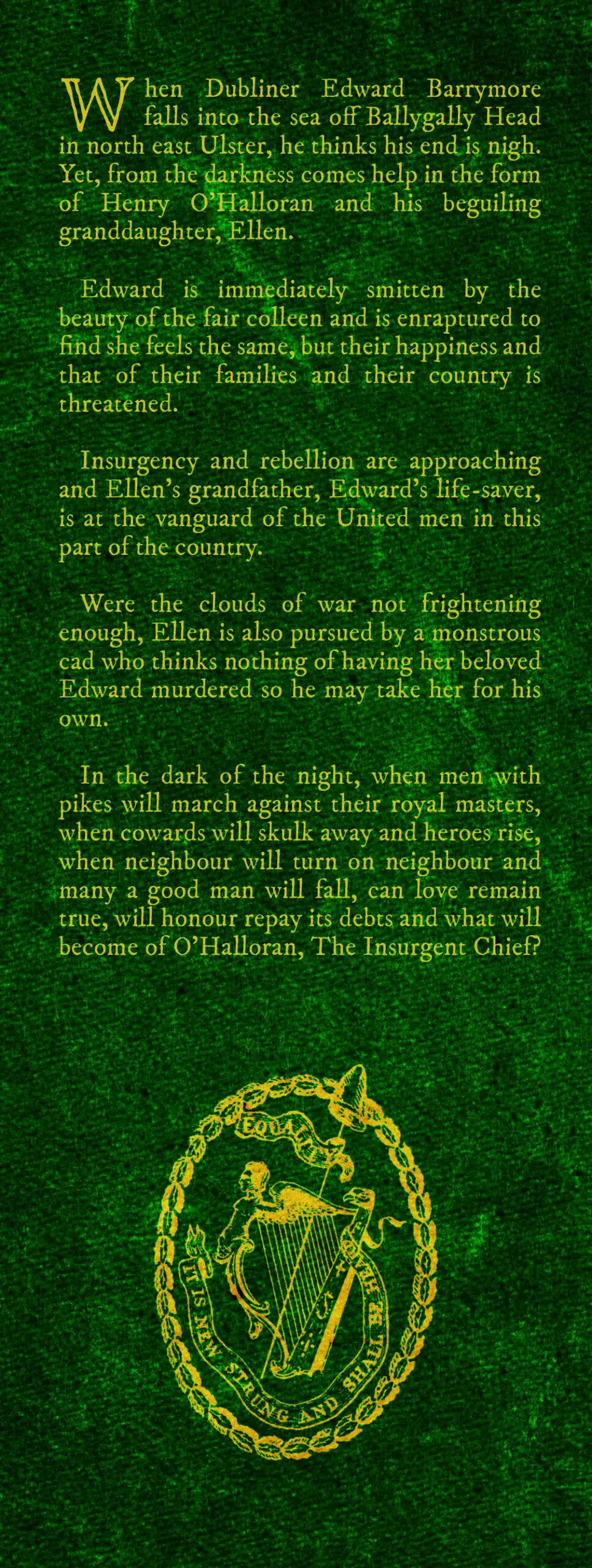 O'Halloran; or, The Insurgent Chief