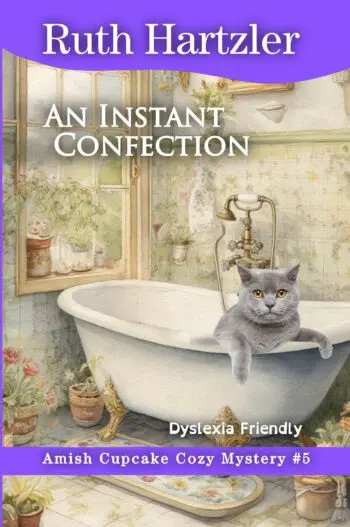 An Instant Confection Dyslexia Friendly