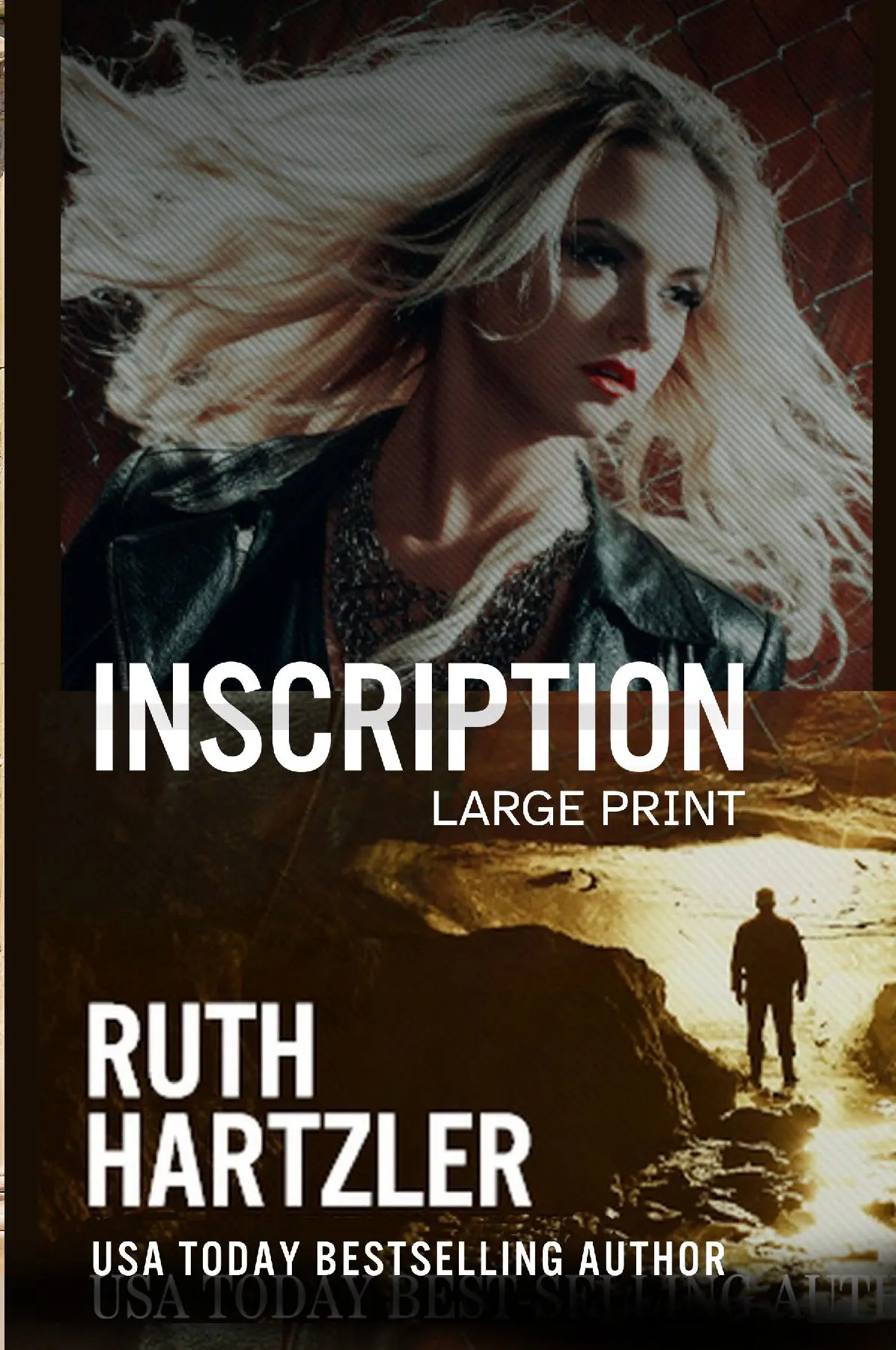 Inscription Large Print