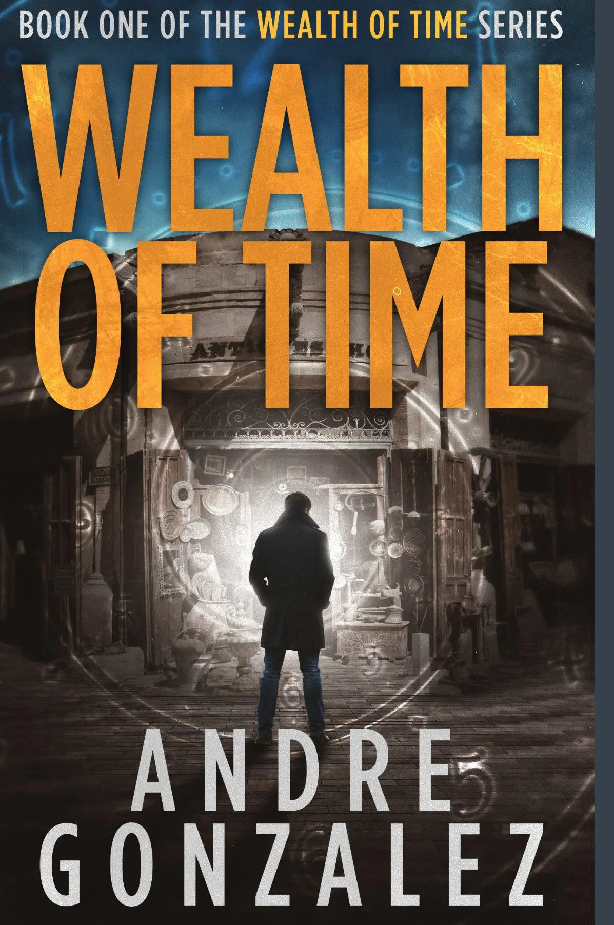 Wealth of Time