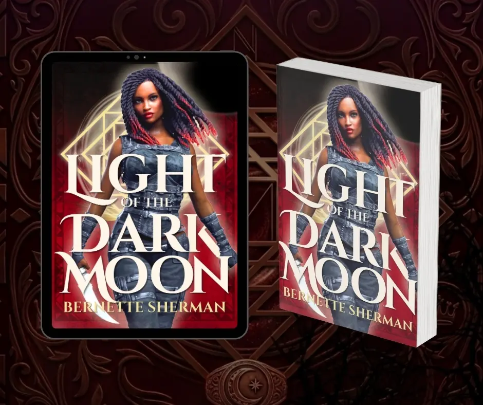 Light of the Dark Moon