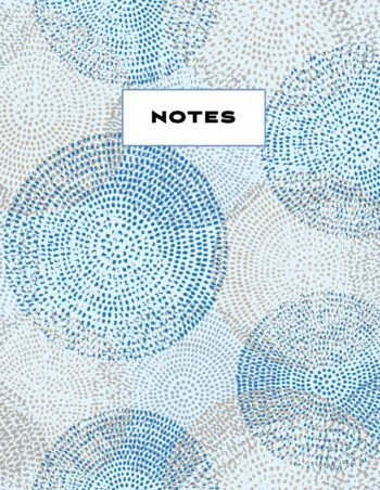 Cornell Notes Notebook