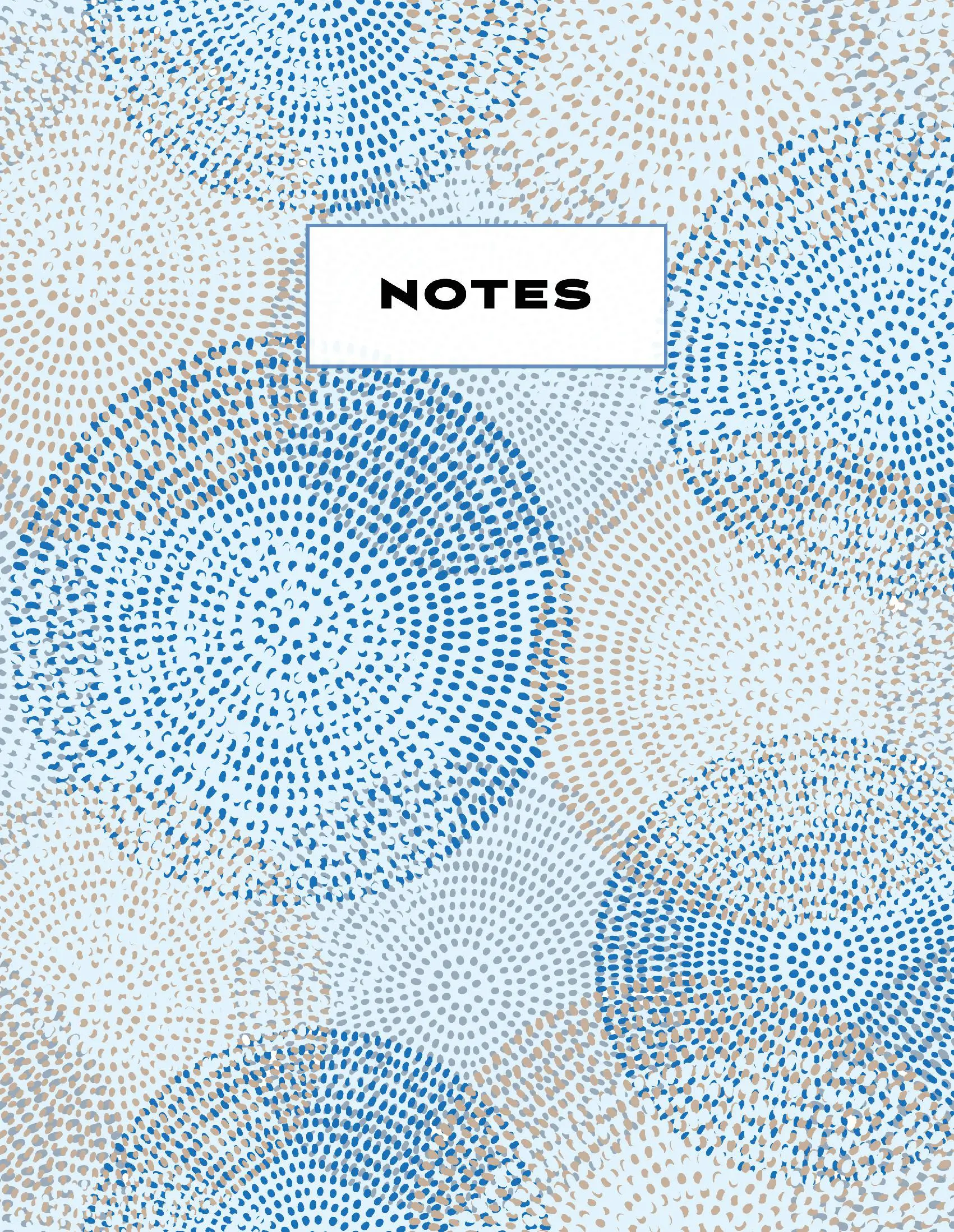 Cornell Notes Notebook