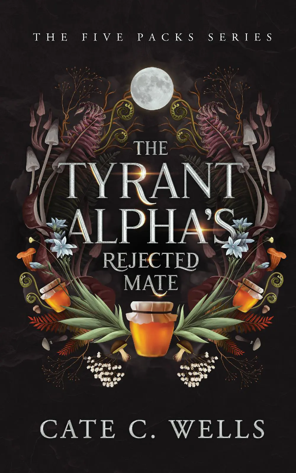 The Tyrant Alpha's Rejected Mate