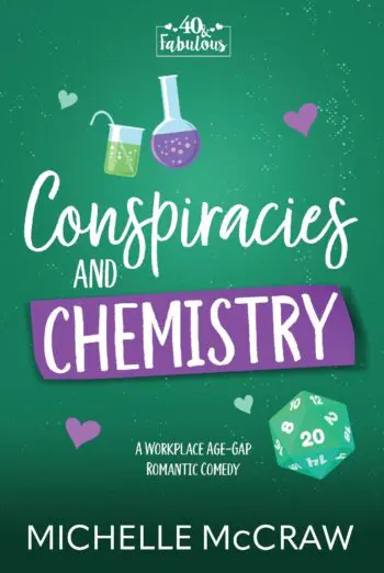 Conspiracies and Chemistry: A Workplace Age-Gap Romantic Comedy